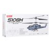 RC vrtulník Syma S108H 2.4 GHz stabilizace letu 6