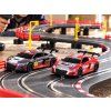 Elektrická závodní autodráha Track Master Audi R8, 525 cm, 2 auta, 1:43 14