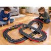 Elektrická závodní autodráha Track Master Audi R8, 525 cm, 2 auta, 1:43 6