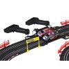 Elektrická závodní autodráha Track Master Audi R8, 525 cm, 2 auta, 1:43 7