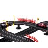 Elektrická závodní autodráha Track Master Audi R8, 525 cm, 2 auta, 1:43 8