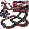 Elektrická závodní autodráha Track Master Audi R8, 525 cm, 2 auta, 1:43