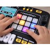 Dětský mixážní pult DJ kontroler + mikrofon 13