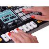 Dětský mixážní pult DJ kontroler + mikrofon 7
