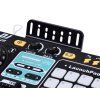 Dětský mixážní pult DJ kontroler + mikrofon 8