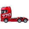 RC nákladní auto Scania 770S 1:18 Červené 4