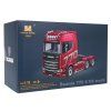 RC nákladní auto Scania 770S 1:18 Červené 10