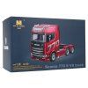 RC nákladní auto SCANIA 770S 1:18 šedé 11