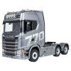 RC nákladní auto SCANIA 770S 1:18 šedé 3