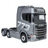 RC nákladní auto SCANIA 770S 1:18 šedé 5