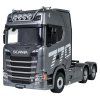 RC nákladní auto SCANIA 770S 1:18 šedé 8