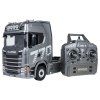 RC nákladní auto SCANIA 770S 1:18 šedé 9