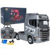 RC nákladní auto SCANIA 770S 1:18 šedé