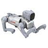 Robotický pes RC AI Programovatelný Stříbrný 4