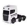 Licencovaný kovový model auta Maisto SCANIA 770S + návěs Buldozer 3