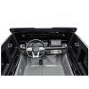 Elektrické autíčko Mercedes G63 XXL 24 V Světle šedé 11