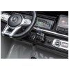 Elektrické autíčko Mercedes G63 XXL 24 V Světle šedé 13