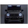 Elektrické autíčko Mercedes G63 XXL 24 V Světle šedé 15