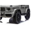 Elektrické autíčko Mercedes G63 XXL 24 V Světle šedé 9