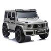 Elektrické autíčko Mercedes G63 XXL 24 V Světle šedé