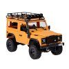RC auto LAND ROVER Defender 90 4x4 Měřítko 1:12 8