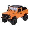 RC auto 2v1 LAND ROVER Defender 90 4x4 Měřítko 1:12 2