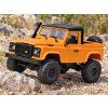 RC auto 2v1 LAND ROVER Defender 90 4x4 Měřítko 1:12 4
