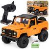 RC auto 2v1 LAND ROVER Defender 90 4x4 Měřítko 1:12