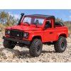 RC auto LAND ROVER Defender 90 2v1 4x4 Měřítko 1:12 10