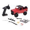 RC auto LAND ROVER Defender 90 2v1 4x4 Měřítko 1:12 1