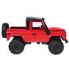 RC auto LAND ROVER Defender 90 2v1 4x4 Měřítko 1:12 4