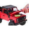 RC auto LAND ROVER Defender 90 2v1 4x4 Měřítko 1:12 8