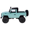 Dálkově ovládané auto LAND ROVER Defender 90 4x4 Měřítko 1:12 6