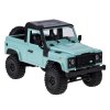 Dálkově ovládané auto LAND ROVER Defender 90 4x4 Měřítko 1:12 8
