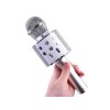Mikrofon bezdrátový karaoke s reproduktorem Bluetooth 3