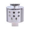 Mikrofon bezdrátový karaoke s reproduktorem Bluetooth 7