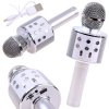 Mikrofon bezdrátový karaoke s reproduktorem Bluetooth