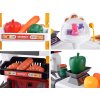 Dětský obchod Velký supermarket cukrárna kavárna + vozík příslušenství 8