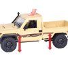 RC autíčko Toyota Land Cruiser Pickup 4x4 10