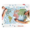 Puzzle CzuCzu Objevitelé Mapa světa 300 dílků + vzdělávací plakát 4