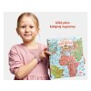 Puzzle CzuCzu Objevitelé Mapa světa 300 dílků + vzdělávací plakát 7