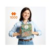 Puzzle CzuCzu Puzzlove Město Vratislav 1000 dílků 1