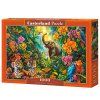 Puzzle Kvetoucí džungle 1000 dílků 2