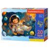 Puzzle Malý astronaut MAXI 20 dílků