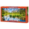 Puzzle Yosemitské údolí 4000 dílků
