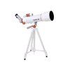 Dětský teleskop Stativ 107 cm 4 okuláry 2