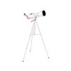 Dětský teleskop Stativ 107 cm 4 okuláry 3