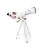 Dětský teleskop Stativ 107 cm 4 okuláry 4