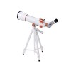 Dětský teleskop Stativ 107 cm 4 okuláry 5