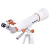 Dětský teleskop Stativ 107 cm 4 okuláry 8